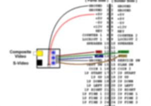 Scart Plug Wiring Diagram Phono Wiring Diagram Schema Diagram Database