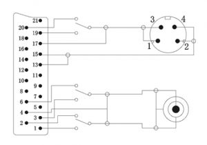 Scart to S Video Wiring Diagram Buy Online Scart S Video Cable with 3 5mm Audio In Ireland