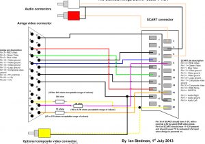 Scart to S Video Wiring Diagram Cheapest Rgb Scart