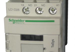 Schneider Electric Contactor Wiring Diagram Lc1d25