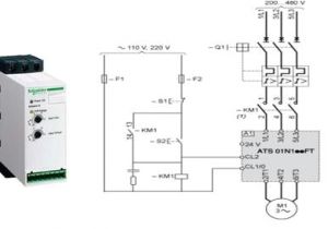 Schneider soft Starter Wiring Diagram Starter Wiring Schematic Wiring Diagram