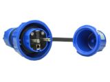 Schuko socket Wiring Diagram European Schuko Locking Plug 16 Ampere 250 Volt Cee7 4 Eu1 16r