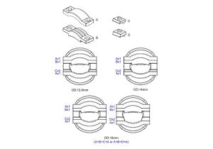 Schuko socket Wiring Diagram Neotech Nc P312gd Up Occ Gold Plated Schuko Connector A 16mm