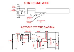 Scooter Ignition Wiring Diagram Gy6 Wiring Diagram Wiring Diagram Operations