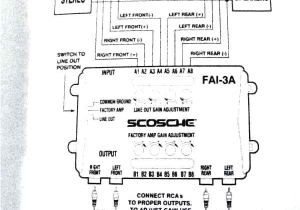 Scosche Fai 3a Wiring Diagram Scosche Wiring Harness Instructions Wiring Diagram Priv