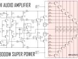 Scosche Wiring Diagram Power Amplifier Wiring Circuit Diagram Super Circuit Diagram