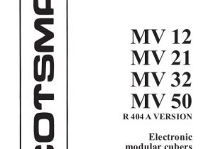 Scotsman Ice Machine Wiring Diagram Mv 12 Mv 21 Mv 32 Mv 50 Scotsman Ice Systems Scotsman Ice Machine Wiring Diagram Mv 12 Mv 21 Mv 32 Mv 50 Scotsman Ice Systems