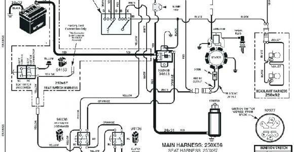 Scotts Riding Lawn Mower Wiring Diagram Scotts S2348 Wiring Diagram Wiring Diagram Centre