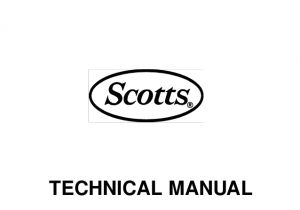 Scotts S1642 Wiring Diagram John Deere S2348 Scotts Yard and Garden Tractor Service Repair Manual
