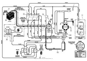 Scotts S1642 Wiring Diagram Mower Wiring Schematic Wiring Diagram
