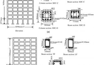 Sdc 1511 Wiring Diagram Progressive Collapse Behavior Of Aging Reinforced Concrete