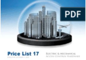 Sdc 1511 Wiring Diagram Sdc Price Book 2014 Access Control Lock Security Device