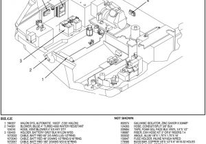 Sea Ray Bilge Pump Wiring Diagram Parts Manual 270 Sundancer Pdf Free Download