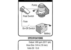 Seaflo Automatic Bilge Pump Wiring Diagram Mua Shoreline Marine Bilge Pump with Float Switch Traan Amazon Ma Cha Nh Ha Ng 2020 Fado