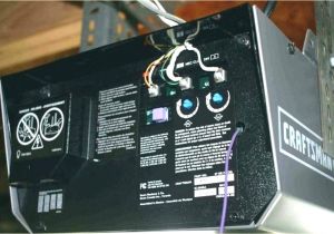 Sears Garage Door Opener Wiring Diagram Garage Door Sensor Wire Ptproviders Info