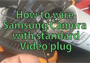 Security Camera Wire Color Diagram astak Camera Wire Diagram Wiring Diagram Technic