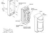 Security Motion Detector Wiring Diagram 8dl5800pir Od Security Transmitter User Manual 5890 Od Wireless