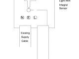 Security Motion Detector Wiring Diagram Motion Light Wiring Diagram astromining Co