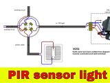 Security Motion Detector Wiring Diagram Typical Security Lighting Wiring Diagrams Data Schematic Diagram