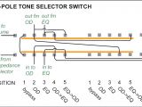 Selector Switch Wiring Diagram Impedance Switch Wiring Diagram Wiring Diagram Show