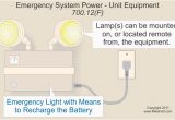 Self Contained Emergency Lighting Wiring Diagram Emergency Systems and the Nec Electrical Construction