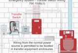 Self Contained Emergency Lighting Wiring Diagram Emergency Systems and the Nec Electrical Construction
