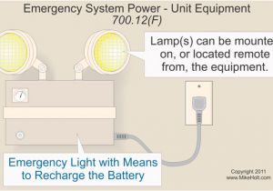 Self Contained Emergency Lighting Wiring Diagram Emergency Systems and the Nec Electrical Construction Self Contained Emergency Lighting Wiring Diagram Emergency Systems and the Nec Electrical Construction