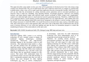Self Contained Emergency Lighting Wiring Diagram Pdf Studies On Low Cost Led Based solar Cell for Emergency Lighting Self Contained Emergency Lighting Wiring Diagram Pdf Studies On Low Cost Led Based solar Cell for Emergency Lighting