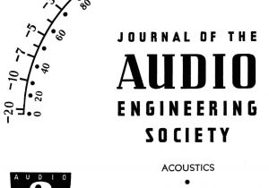 Sennheiser Cl 100 Wiring Diagram Aes E Library A Complete Journal Volume 13 issue 4