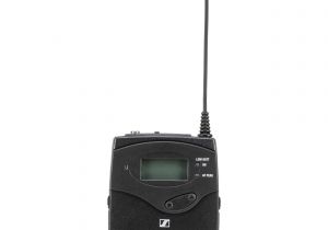Sennheiser Cl 100 Wiring Diagram Sennheiser Ew 112p G4 Camera Mount Wireless Omni Ew 112p G4 A