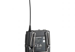 Sennheiser Cl 100 Wiring Diagram Sennheiser Ew 112p G4 Camera Mount Wireless Omni Ew 112p G4 A