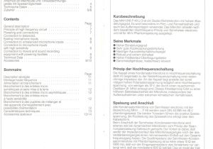 Sennheiser Cl 100 Wiring Diagram Sennheiser Mkh 816 Users Manual