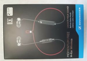 Sennheiser Headphone Wiring Diagram Sennheiser Momentum In Ear Wireless Headphones for Sale Online Ebay
