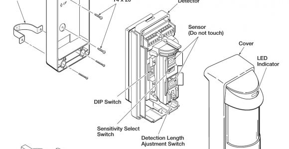 Sentrol 1076d Wiring Diagram Sentrol 1076d Wiring Diagram New Wiring Diagram for Security Door