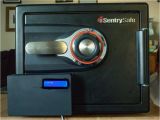 Sentry Safe Keypad Wiring Diagram Suicide Prevention Gun Safe Locking System Arduino Project Hub