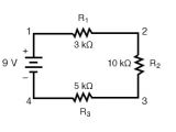 Series Parallel Speaker Wiring Diagram Series Circuit Diagram Simple Series Circuit Wiring Diagram Schematic