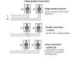Series Parallel Speaker Wiring Diagram Speaker Wire Diagram Wiring Diagram Technicals Series Parallel Speaker Wiring Diagram Speaker Wire Diagram Wiring Diagram Technicals