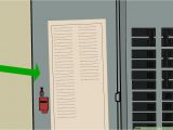 Service Panel Wiring Diagram How to Install A Stove with 220 Line with Pictures Wikihow Service Panel Wiring Diagram How to Install A Stove with 220 Line with Pictures Wikihow