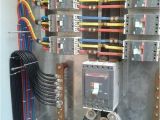 Service Panel Wiring Diagram once the Power Leaves the Electrical Service Panel Through the Hot