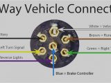 Seven Pin Wiring Diagram is the Oem Trailer Wiring Pattern the Same for Dodge ford and Gm