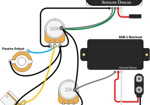 Seymour Duncan P Bass Wiring Diagram Seymour Duncan Active and Passive In the Same Guitar Can Seymour Duncan P Bass Wiring Diagram Seymour Duncan Active and Passive In the Same Guitar Can