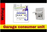 Shed Consumer Unit Wiring Diagram 18 Best Electrical Wiring Video Tutorials Images In 2017