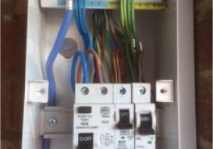 Shed Consumer Unit Wiring Diagram Garage Fuse Box Wiring Wiring Diagram Centre