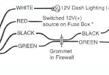 Shift Light Wiring Diagram Mallory Tach Wiring Diagram Wiring Diagram Name