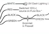 Shift Light Wiring Diagram Mallory Tach Wiring Diagram Wiring Diagram Name