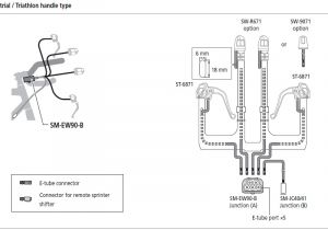 Shimano Di2 Wiring Diagram Cannondale Slice Upgrade June 2015