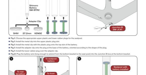 Shimano Ultegra Di2 Wiring Diagram Converting to Di2 for Specialized Owners