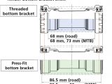Shimano Ultegra Di2 Wiring Diagram Press Fit Bottom Bracket Shimano Bike Component