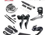 Shimano Ultegra Di2 Wiring Diagram Shimano Ultegra 2x11s Speeds R8000 R8050 Di2 Electric Parts Road Bicycle Groupset Bike Kit Include All Electronic Parts
