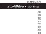 Shimano Ultegra Di2 Wiring Diagram Shimano Ultegra Di2 6870 Manual Instructions Pdf Battery Charger
